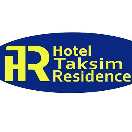 Hotel Taksim Residence 이스탄불 외부 사진