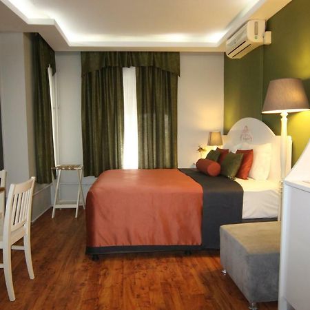 Hotel Taksim Residence 이스탄불 외부 사진