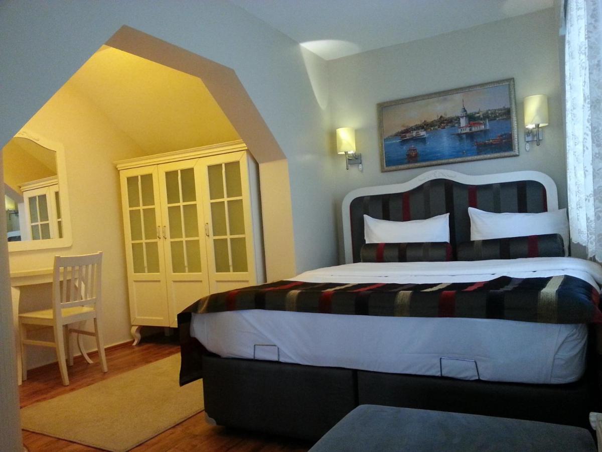 Hotel Taksim Residence 이스탄불 외부 사진
