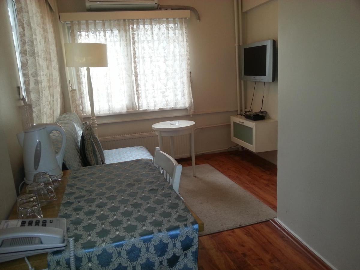 Hotel Taksim Residence 이스탄불 외부 사진