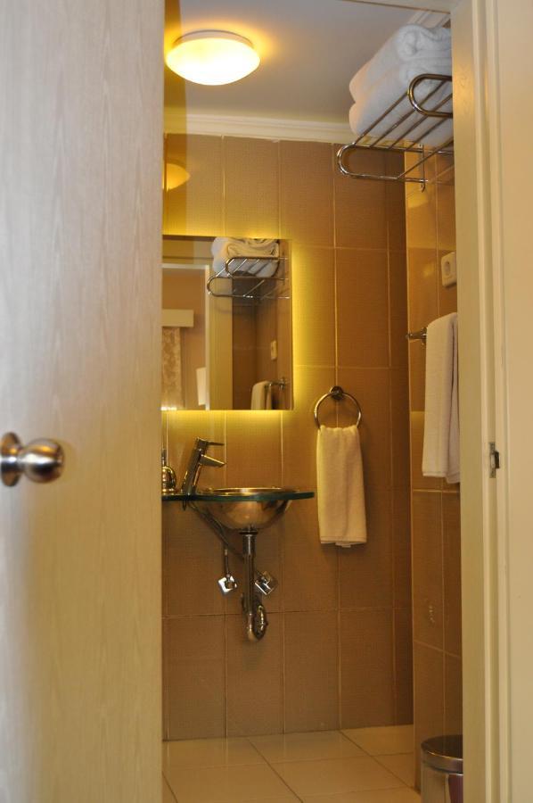Hotel Taksim Residence 이스탄불 외부 사진
