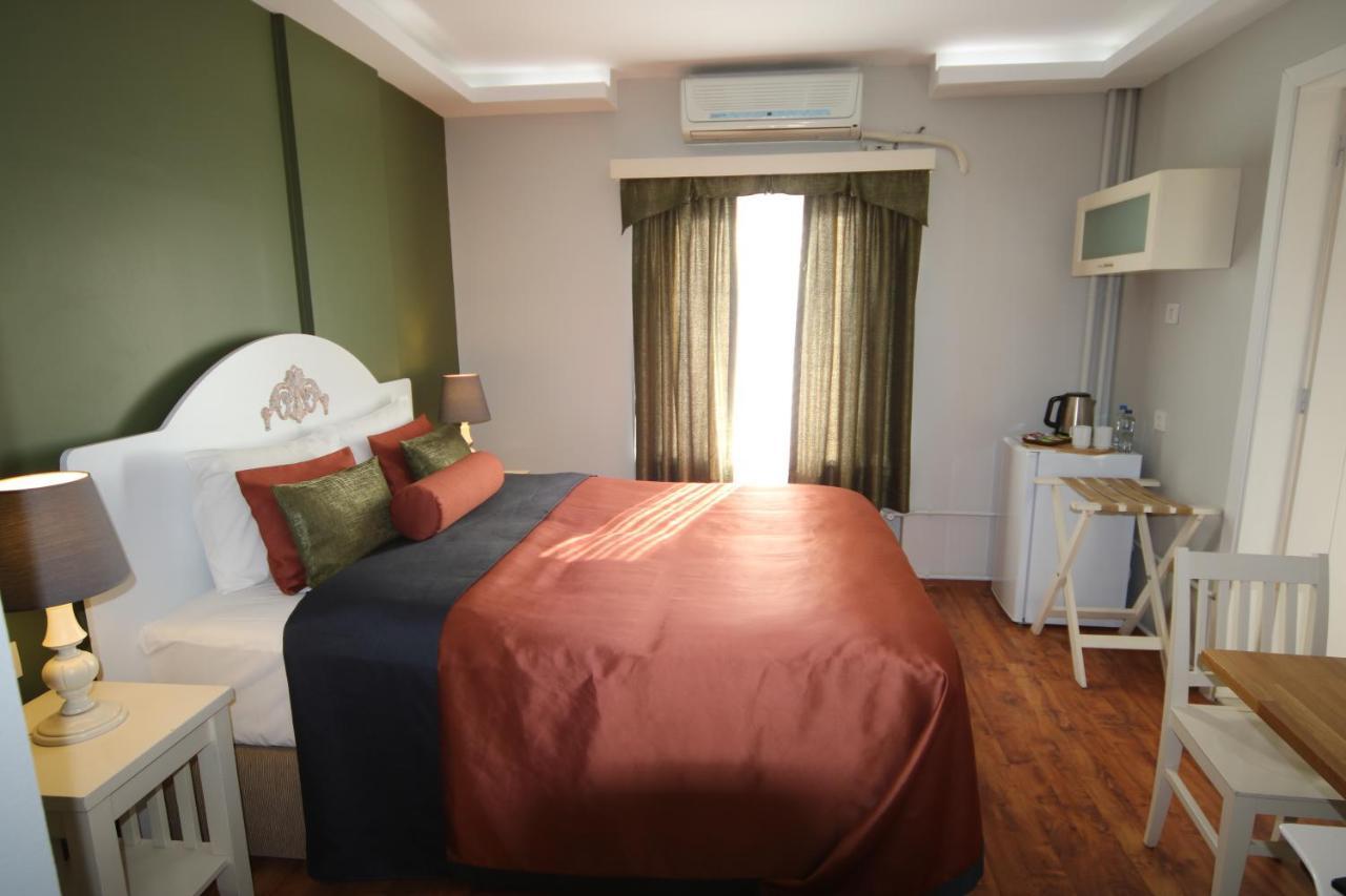Hotel Taksim Residence 이스탄불 외부 사진
