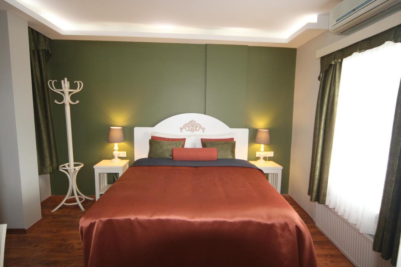 Hotel Taksim Residence 이스탄불 외부 사진