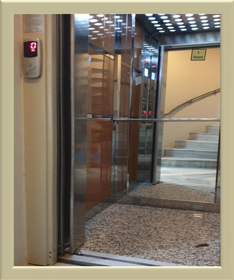 Hotel Taksim Residence 이스탄불 외부 사진