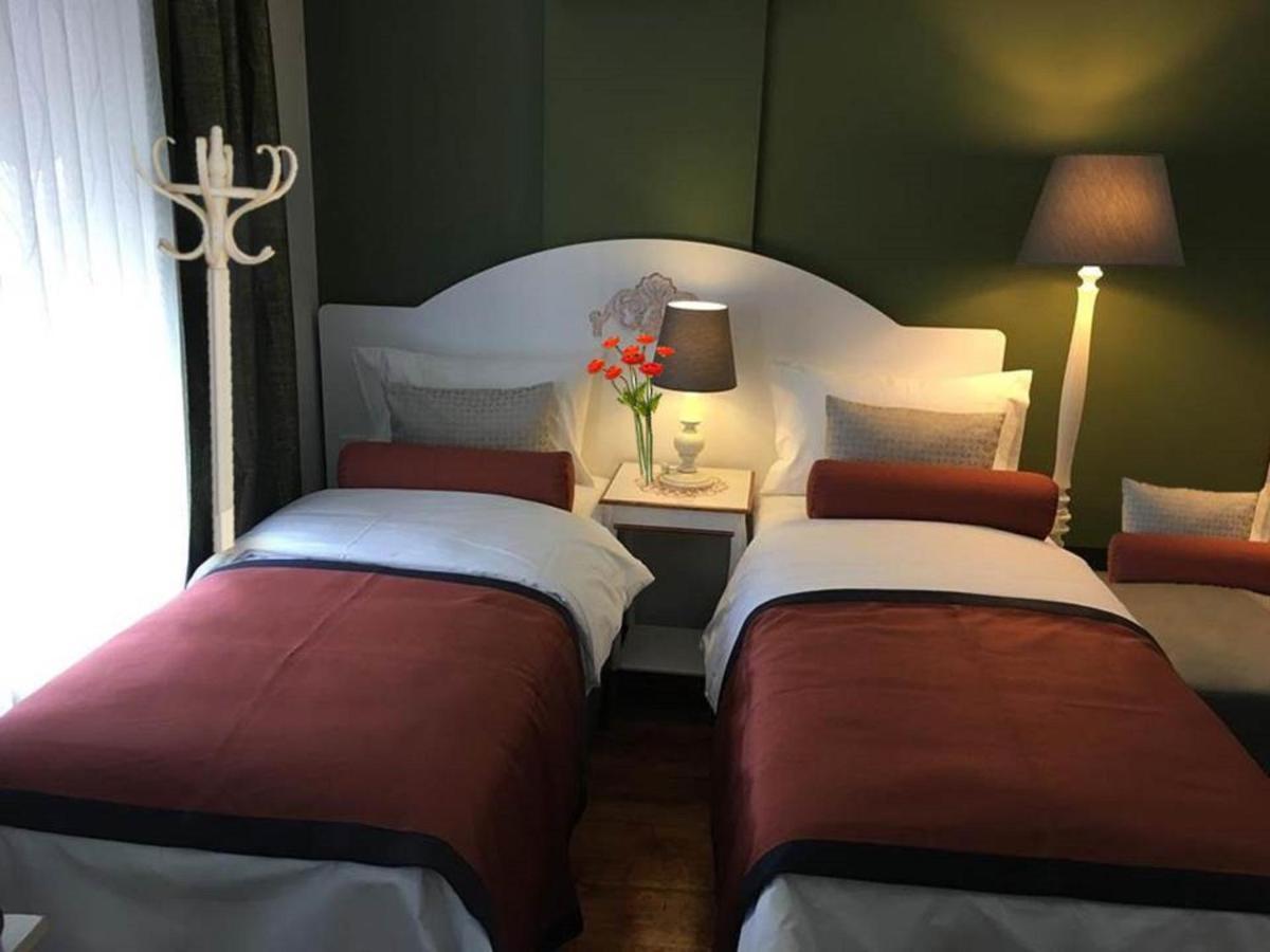 Hotel Taksim Residence 이스탄불 외부 사진