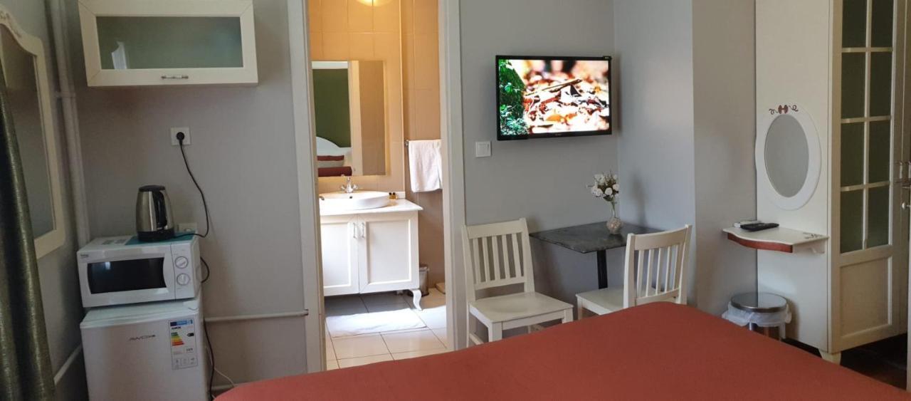 Hotel Taksim Residence 이스탄불 외부 사진