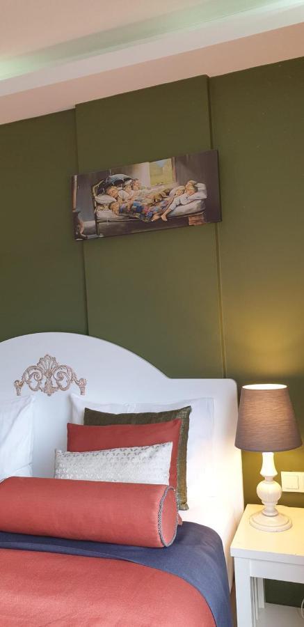 Hotel Taksim Residence 이스탄불 외부 사진